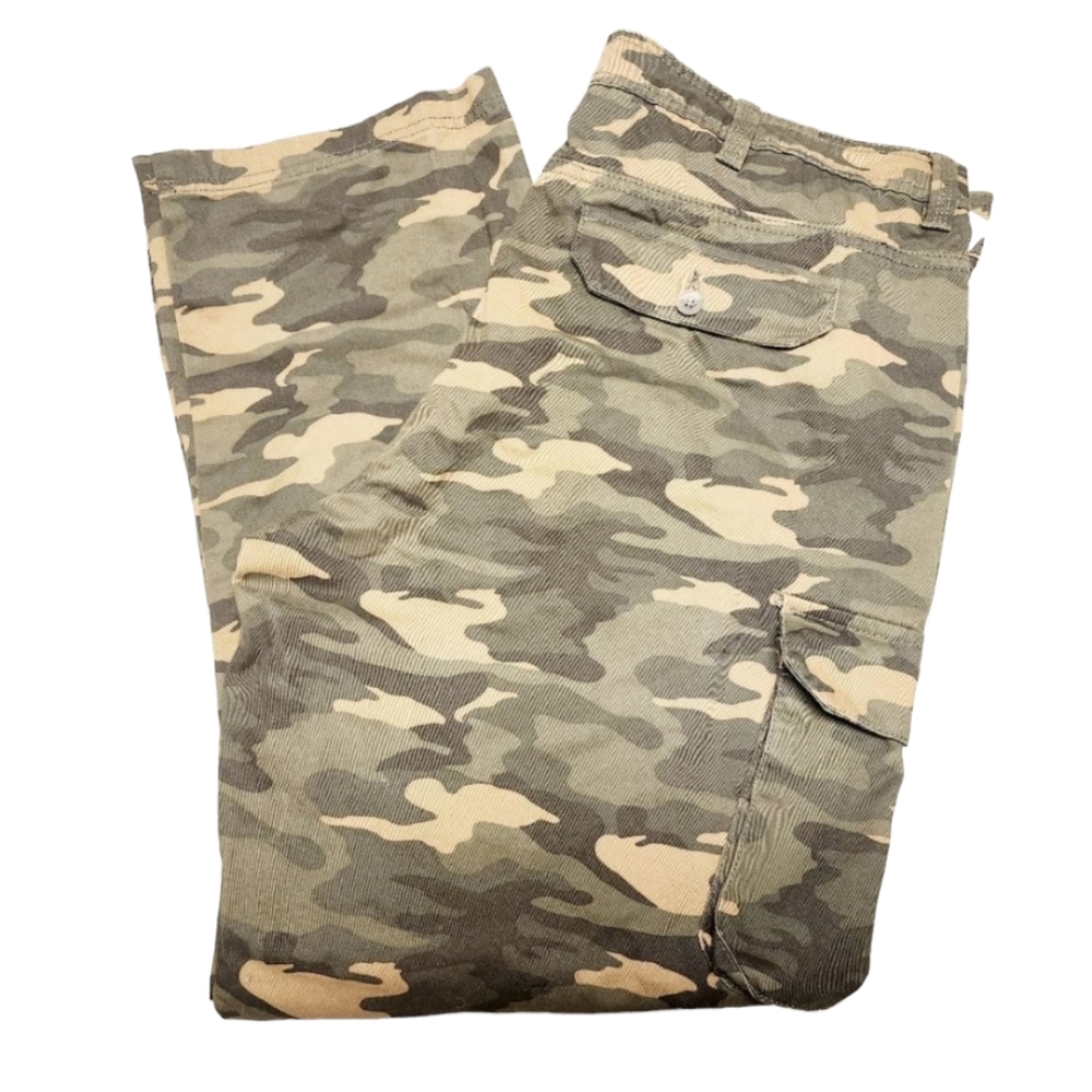 North West Territory Camo Cargo Hunting‎ Pants 38x30 - NWT